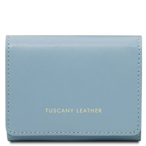 Diana - Exclusive leather wallet - Small size